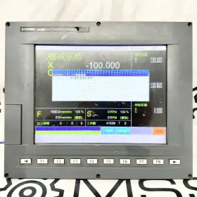 M3i4935 Syntec M3 Series Cnc Controller Hmi Industrial Machine Motion Control