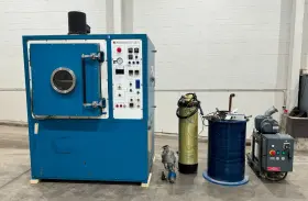 Pc-26.2 T-m Vacuum Model Pc-26 Oven - Lmc #51353