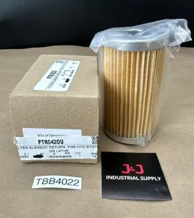 P-tr-04-20u Taisei Kogyo New Surplus- Filter Element For Lathe Warranty