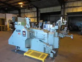 Tanisaka Tnst-6-ll 1999 1 Die 2 Blow High Speed Cold Header