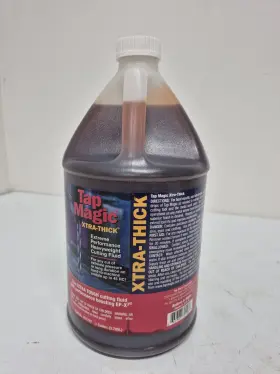 70128t Tapmagic Tap Magic Xtra-thick Cutting Fluid 1 Gallon