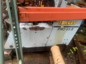 Pro65ii Target Pro 65ii Walk Behind Concrete Saw 48 Inch Max Blade Construction