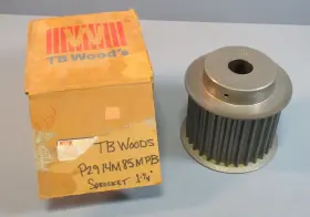 P29-14m-85x1-1 Tb Woods P29-14m-85x1-1/4 P2914m85mpb Synch / Timing Sprocket 1-1/4 Inch Bore Nos
