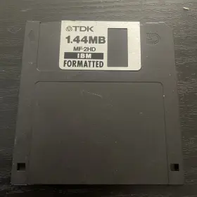 007-4137-001 Tbk Skcmx152 Hurco Rev B Floppy Disk Production Pkg Multikey #1