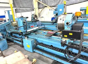 1.00-5-160-1 Technidrill Single Spindle 3-axis Cnc Gun Drilling Machine