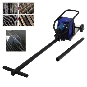 14-239747 Techtongda Laser Slat Cleaner Slag Remover Cutter Clean 220v 25mm 1020w