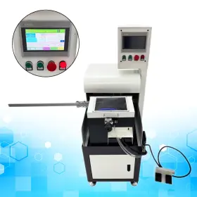 Sf-057137 Techtongda Cnc Rotary Cut-off Machine 110v 1.5kw / 2.0hp 3600rpm 40mm/1.57ftft Width
