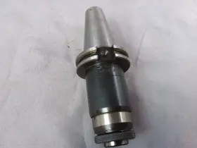 140-012-4 Tecnara Bilz #1 Floating Tap Holder Ct40 Cat40 Cnc Tool