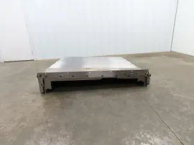 M.1010.1380 Telaflex 1652565 Machine Way Cover 60 Inch Wide 55 Long