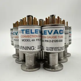 2-2120-030 Televac Lot Of 9 Convection Sensor 4a Std Sta.2 - Used