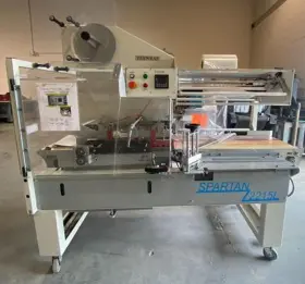 2215l Texwrap Spartan Model Compact Automatic L-bar Sealer With Api Heat Tunnel