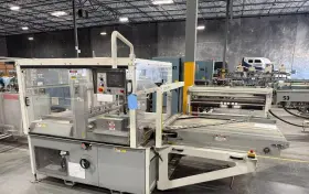 Stb-3618ssr Texwrap 36 Inch Model Side Seal And Stb-1348 Heat Tunnel System 2018