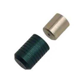 Plga2181010 The Lee Company 218101 Aluminum Plug - Pin And Set