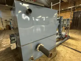 Pts-1600 Thermal Care 2018 - 1600 Gallon Closed Loop Chiller/cooling System