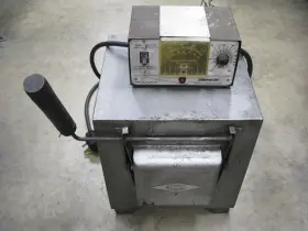 F1620 Thermo Electric Mfg. Co. Temco Heat Treat Furnace 1phase 230volt