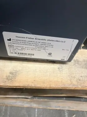 F30438cm-60 Thermo Scientific Thermolyne Furnace Model Cap 1.6 Cu. Ft Parts