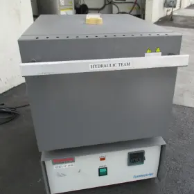 F48020-80 Thermo Scientific Thermolyne Model Benchtop Muffle Furnace 2000 Deg F