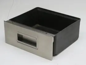 Pa6-md30 Thermoplan Mastrena Pa66 Drawer For Cs2 T257277