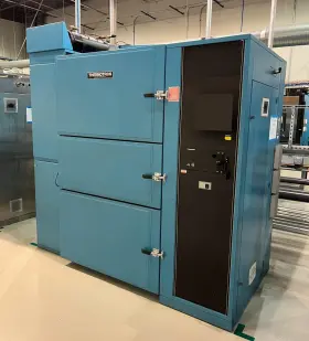 Ats-320-dd-10-705 Thermotron Double Duty Thermal Shock Chamber - Lmc #51448