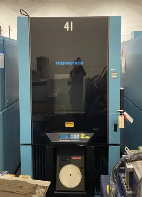 Se-1200-5-5-s Thermotron Se-1200-5-5 Environmental Test Chamber - Lmc #51446