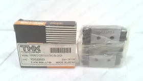 Hrw17cr1uu Thk Gk Linear Guide Block New #331513