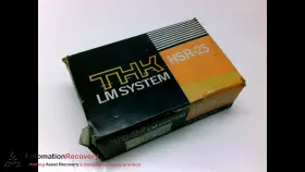 Hsr25a1ss Thk Gk Linear Guide Block Length 83.1mm Width 70mm For #191418