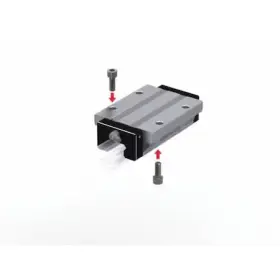 Shs15lc1ss Thk Linear Guide Carriage 79.4 Mm L 47 W