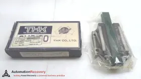 Shs30c1zz Thk Gk Block Shs-30 Caged Ball Linear Guide New #309961