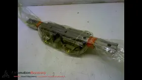 Uba06308 Thk With Attached Part Number Guide Rail Blocks New #167030