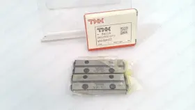 Vr3-50hx7z Thk Cross Roller Guide Set New #335578