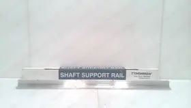 Sr12-pd Thompson Shaft Support Rail New #337997