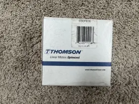Ssufb16 Thompson Thomson Linear Guide Round Shaft Bushing