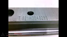 521h30a0280 Thomson T Linear Guide Rail #197643