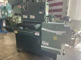 125-1mw Timesavers Belt Grinder #7789 #2