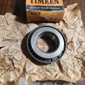 Hm911245 Timken Tapered Roller Bearing Id 2.375 Inch Bore