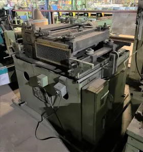 B48091 Tishken 7r-24 18 Inch X 12 Ga. Straightener