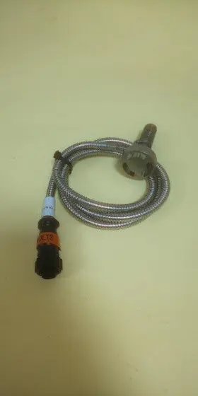 2700-00007 Toman Thermosonics Heater Probe Thermal New