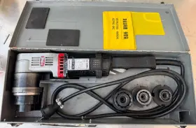 Ghc-241ez Tone Electric Shear Wrench With 5/8 3/4 Inch 7/8 And 1 Sockets