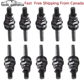 Tg1545024 Tools Gatherca All-carb 5c Collet Stop For Hardinge Lathes Chuckers Mills Cnc And Others