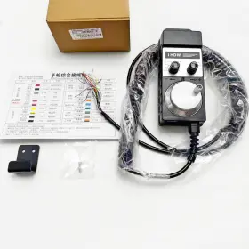 Ihdw-bba4s-im Topbest Brand New Manual Pulse Generator Mpg Electronic Hand Wheel