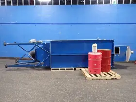 05250180001 Torit 25pjid Dust Collector 3 Hp