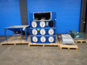 07240530005 Torit Df03-18 Euc-torit Dust Collector 30hp 22.4kw