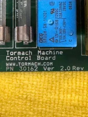 30162-v2 Tormach Machine Control Board