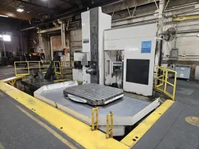 Bp-150.r22 Toshiba 2013 Cnc Table Type Horizontal Boring Mill B47073
