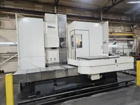 Bth-130.r18 Toshiba 2012 Cnc Table Type Horizontal Boring Mill B47074