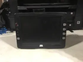 Lcd-801 Tote Vision / Lcd801 Used