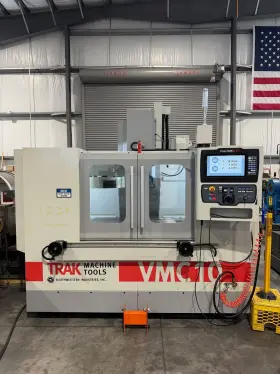 Tmc10 Trak Vmc10 Cnc Vertical Machining Center 2020 Usa #7503