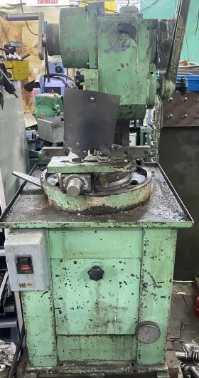 St-251 Trennjaeger Variable Speed Hss Cold Saw Model St 251 Three Phase