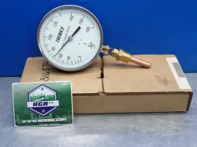 V80445065b31 Trerice Direct Mounted Dial Thermometer - 160 Degrees F Range