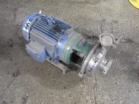 C327mfg21ta-s-kx Tri-clover 10 Hp Pump 07180413589